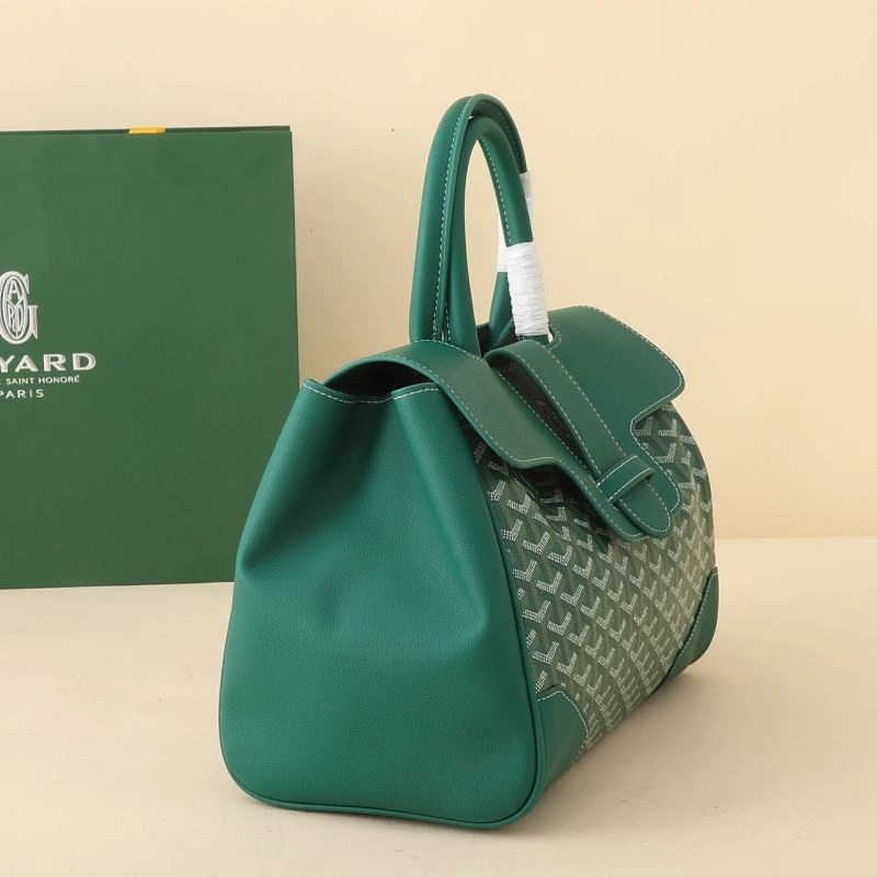 Minimalist Goyard Top Handle Bags 87484