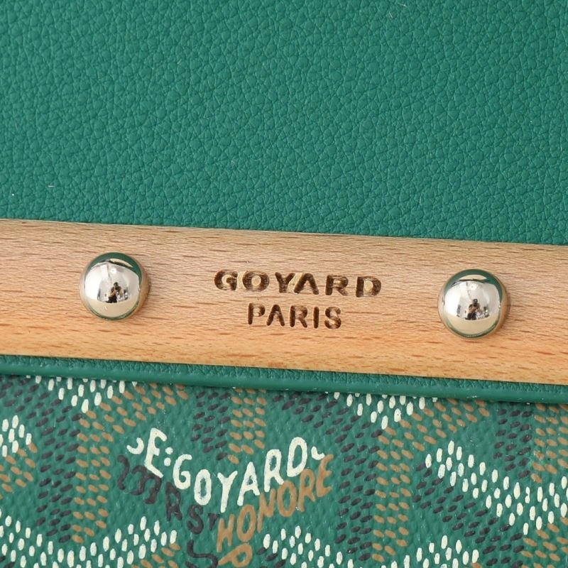 Minimalist Goyard Top Handle Bags 87484