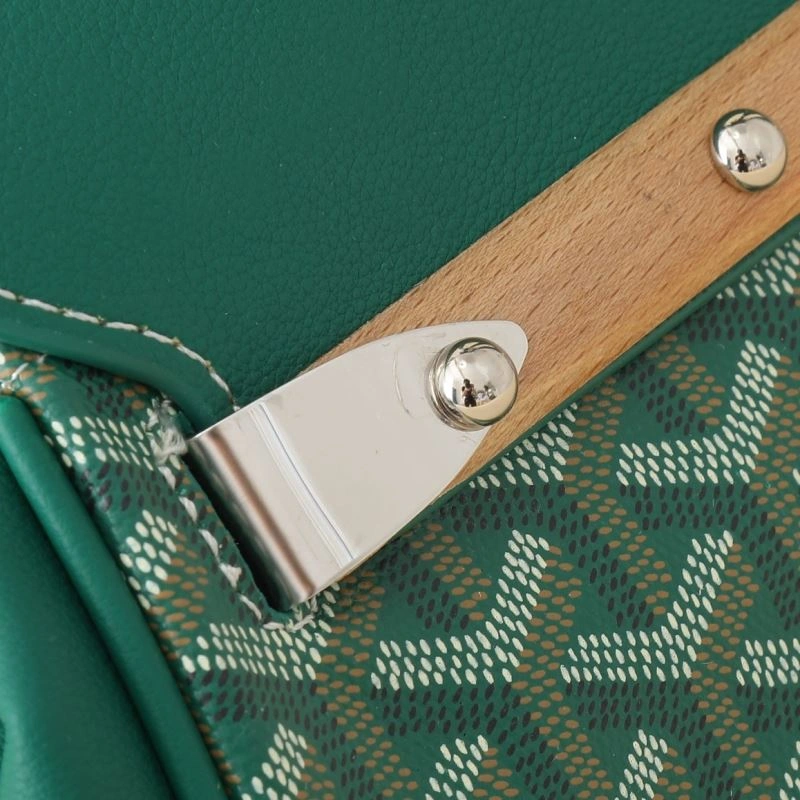 Minimalist Goyard Top Handle Bags 87484