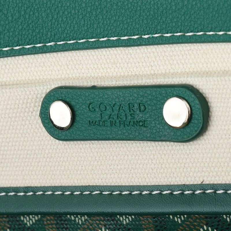 Minimalist Goyard Top Handle Bags 87484