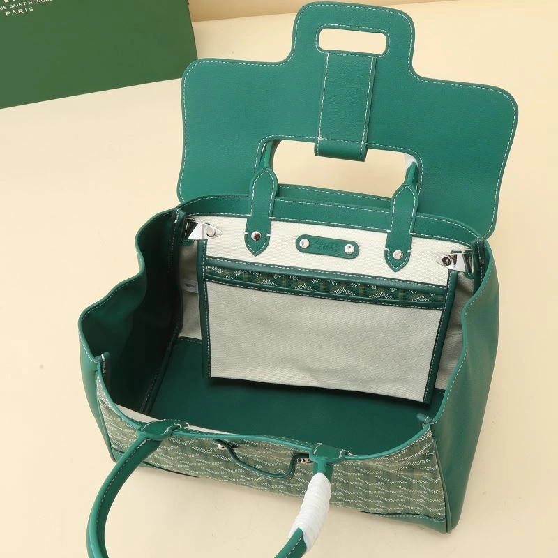 Minimalist Goyard Top Handle Bags 87484