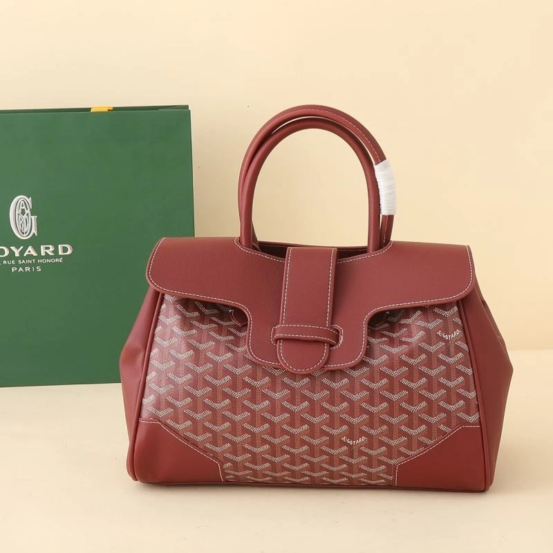 MoistureWicking Goyard Top Handle Bags 87486
