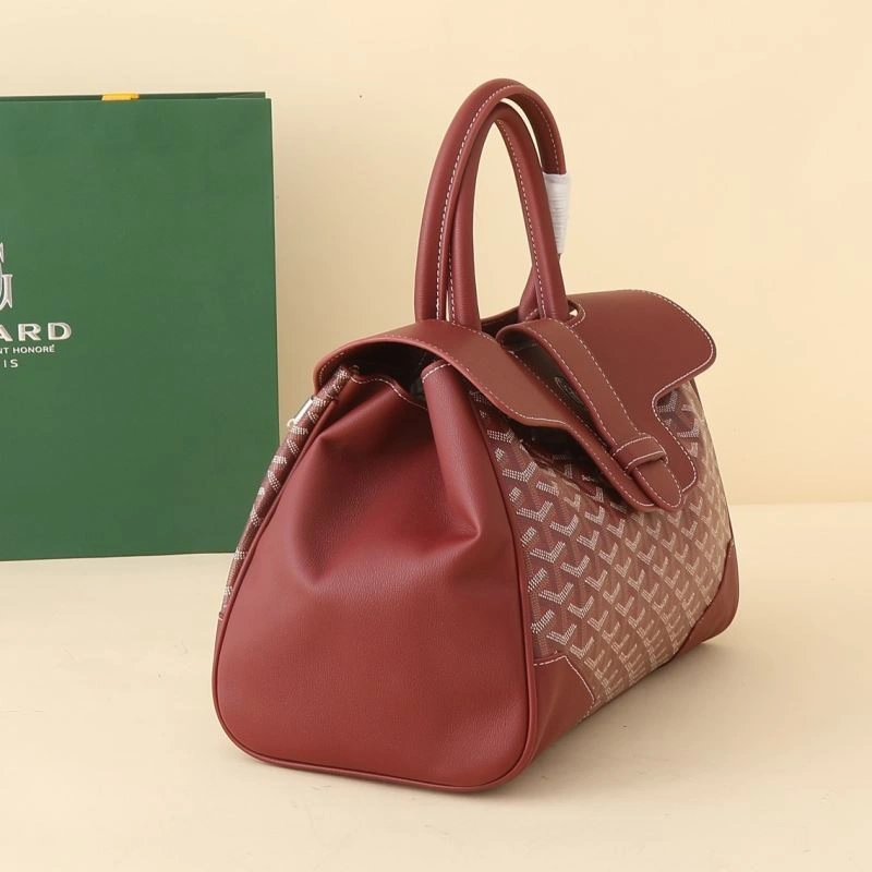 MoistureWicking Goyard Top Handle Bags 87486