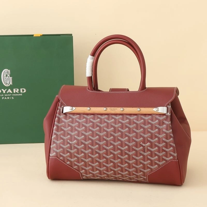 MoistureWicking Goyard Top Handle Bags 87486