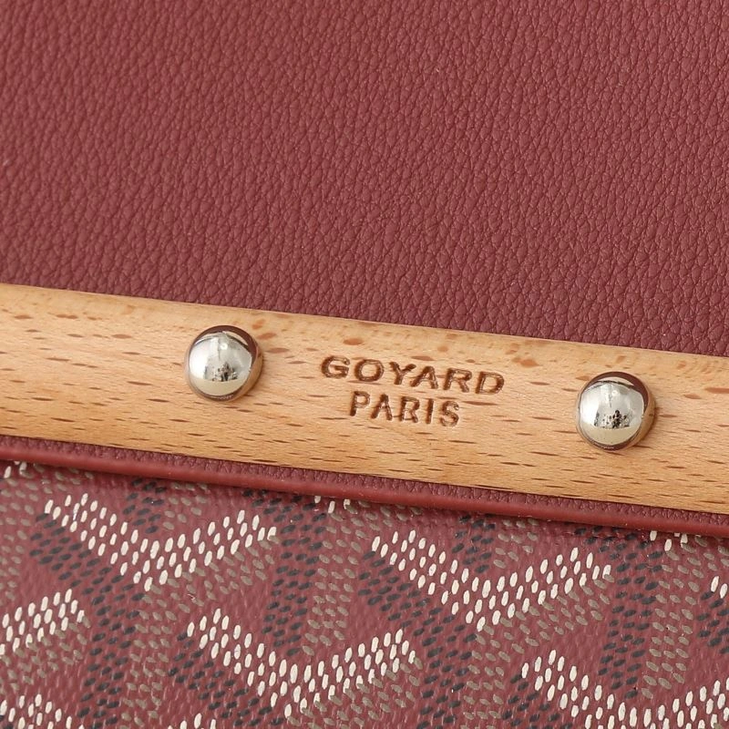 MoistureWicking Goyard Top Handle Bags 87486