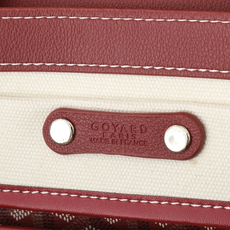 MoistureWicking Goyard Top Handle Bags 87486