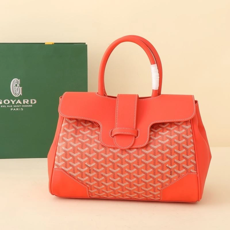 Goyard Top Handle Bags Classic 87487