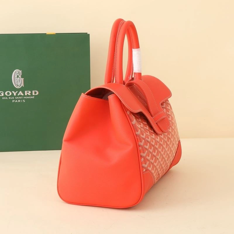 Goyard Top Handle Bags Classic 87487