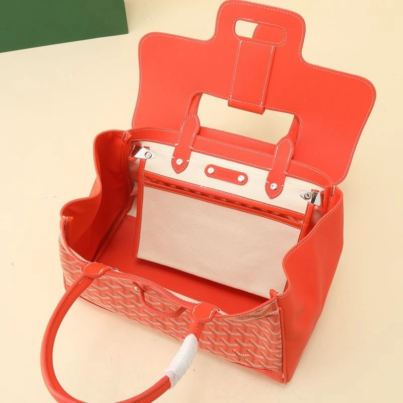 Goyard Top Handle Bags Classic 87487
