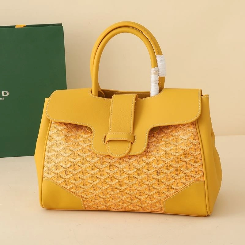 Fashionable Goyard Top Handle Bags 87482