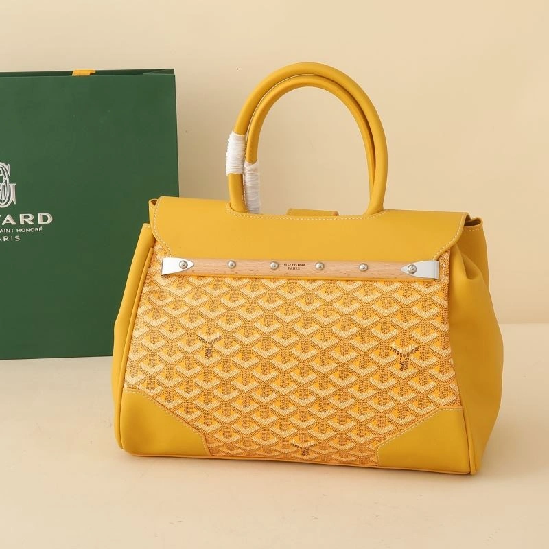Fashionable Goyard Top Handle Bags 87482