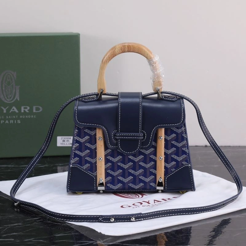 QuickDry Goyard Top Handle Bags 87519