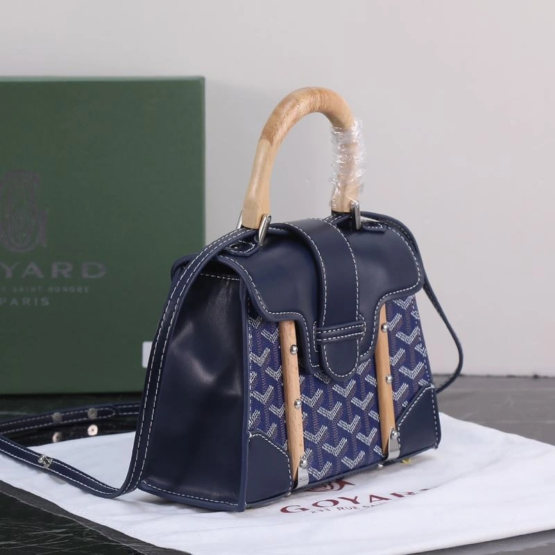 QuickDry Goyard Top Handle Bags 87519