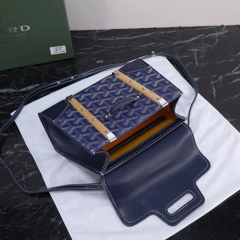 QuickDry Goyard Top Handle Bags 87519