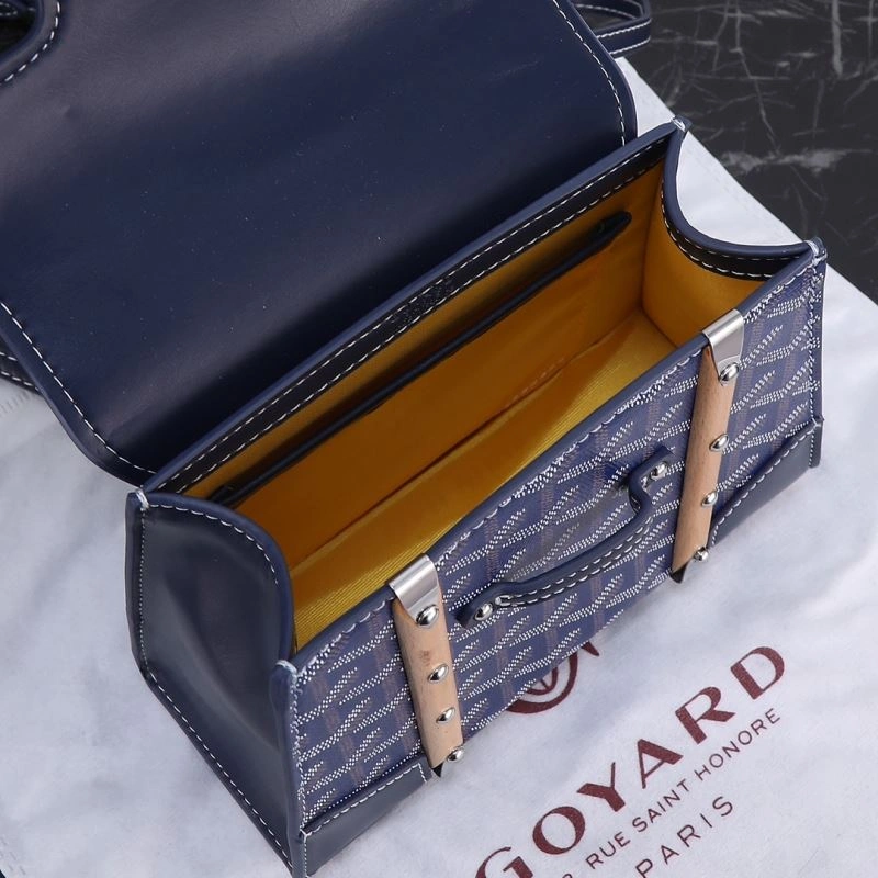 QuickDry Goyard Top Handle Bags 87519