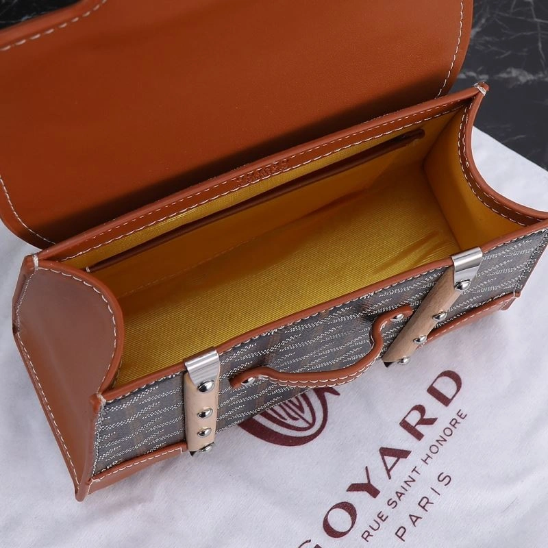 Goyard Top Handle Bags TopPick 87483