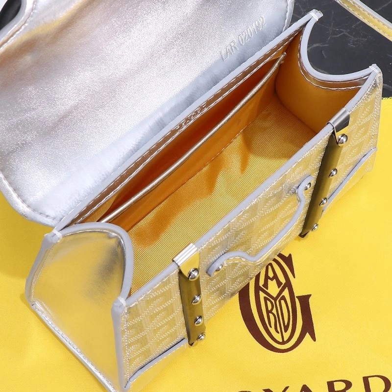 Snug Goyard Top Handle Bags 87485