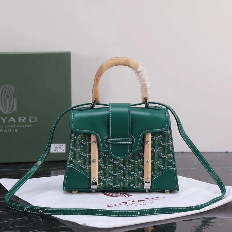 WrinkleFree Goyard Top Handle Bags 87480