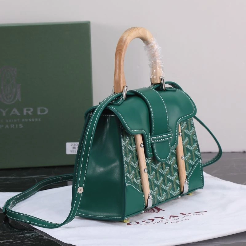 WrinkleFree Goyard Top Handle Bags 87480