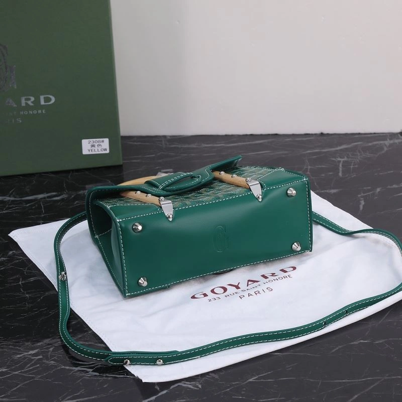 WrinkleFree Goyard Top Handle Bags 87480