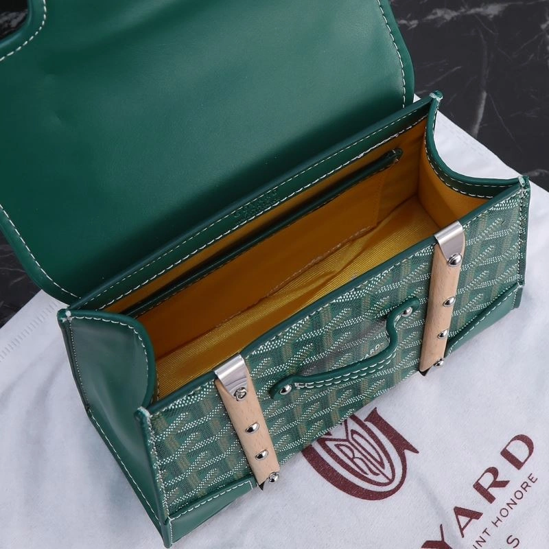 WrinkleFree Goyard Top Handle Bags 87480