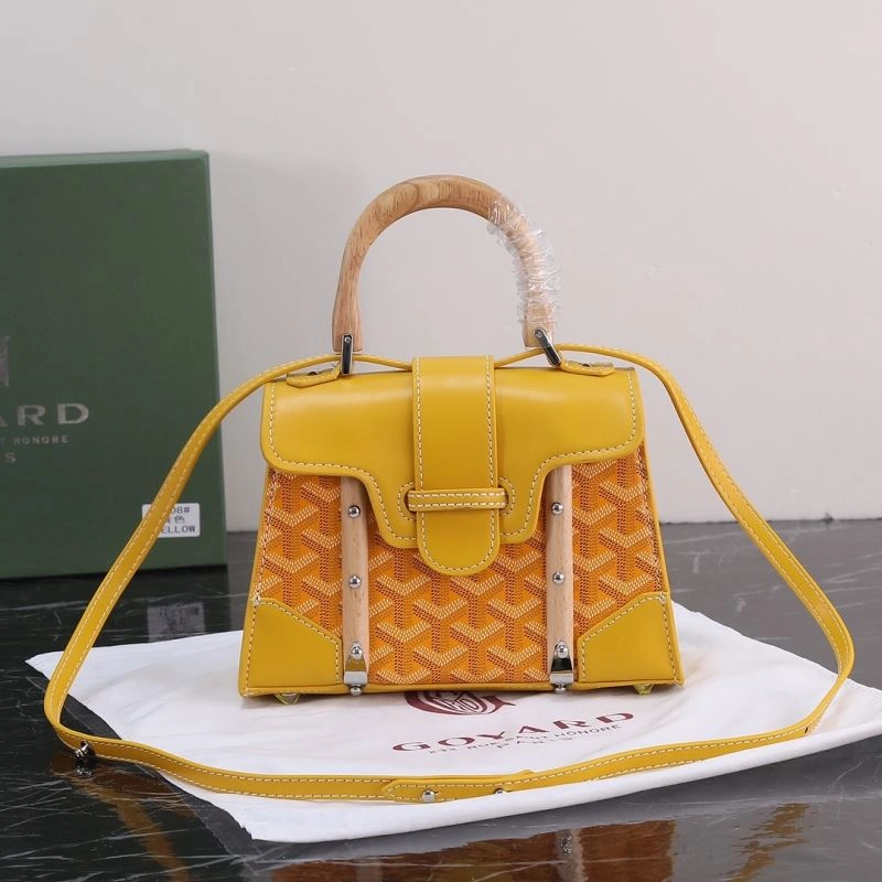 Goyard Top Handle Bags HighPerformance 87512