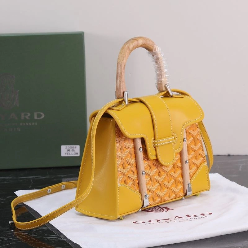 Goyard Top Handle Bags HighPerformance 87512