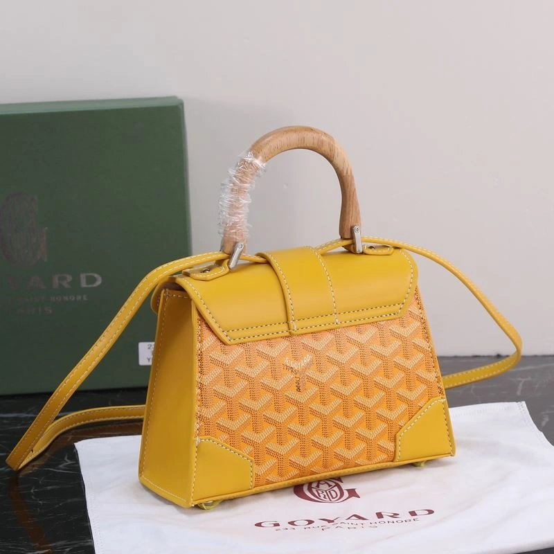 Goyard Top Handle Bags HighPerformance 87512