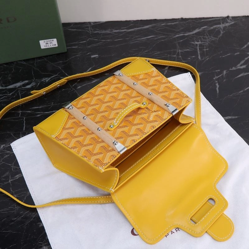 Goyard Top Handle Bags HighPerformance 87512