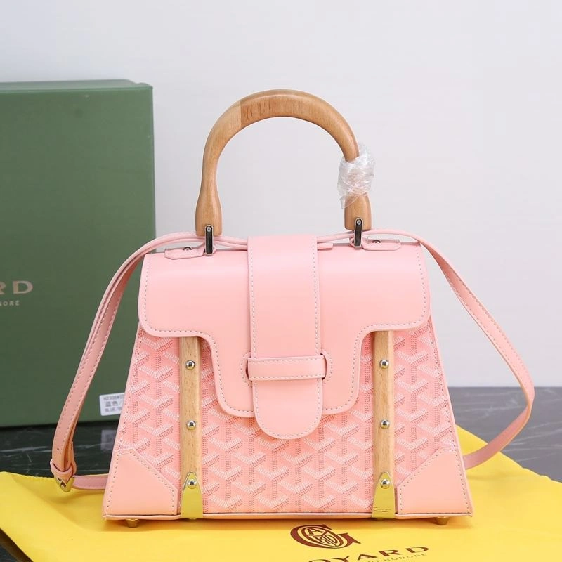 Lightweight Goyard Top Handle Bags 87477