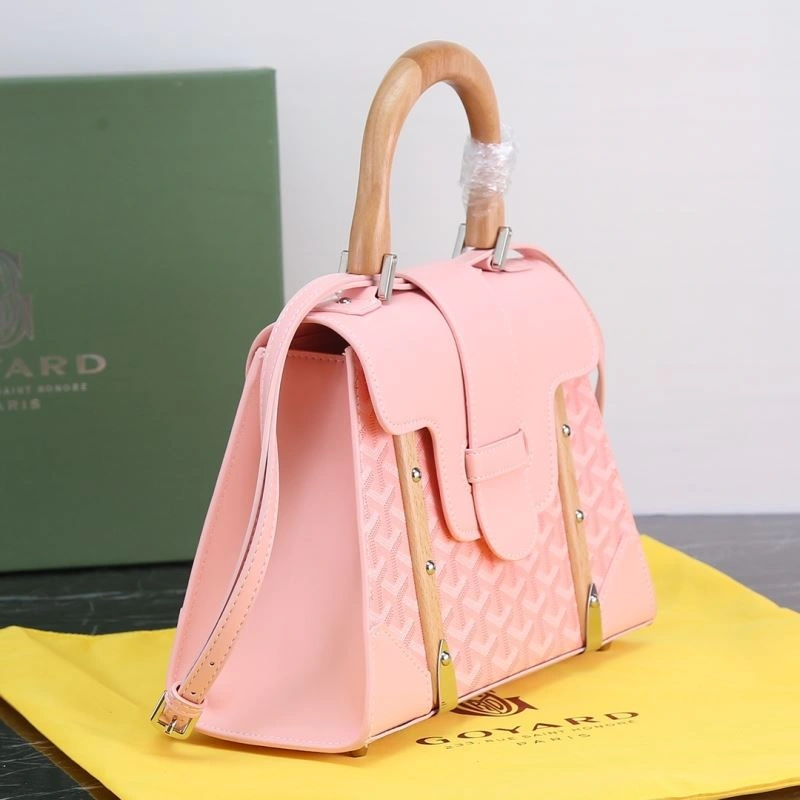 Lightweight Goyard Top Handle Bags 87477