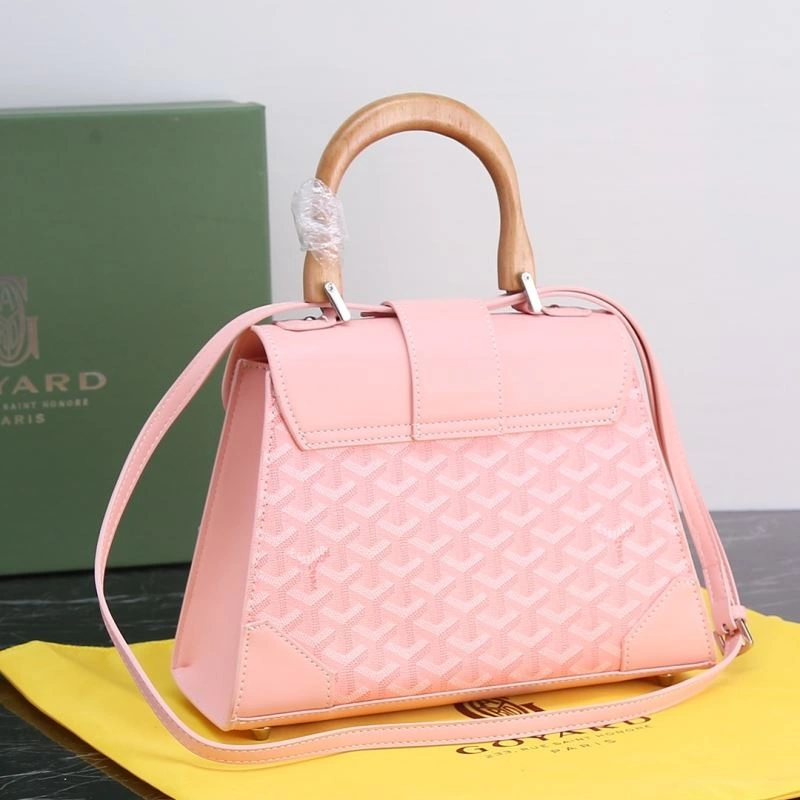 Lightweight Goyard Top Handle Bags 87477