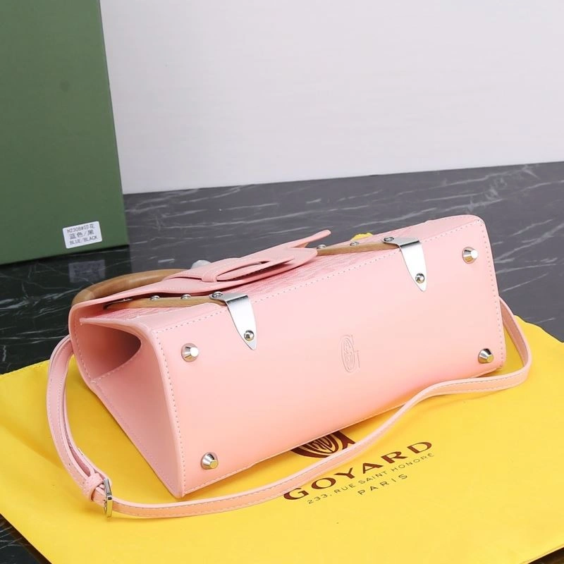 Lightweight Goyard Top Handle Bags 87477