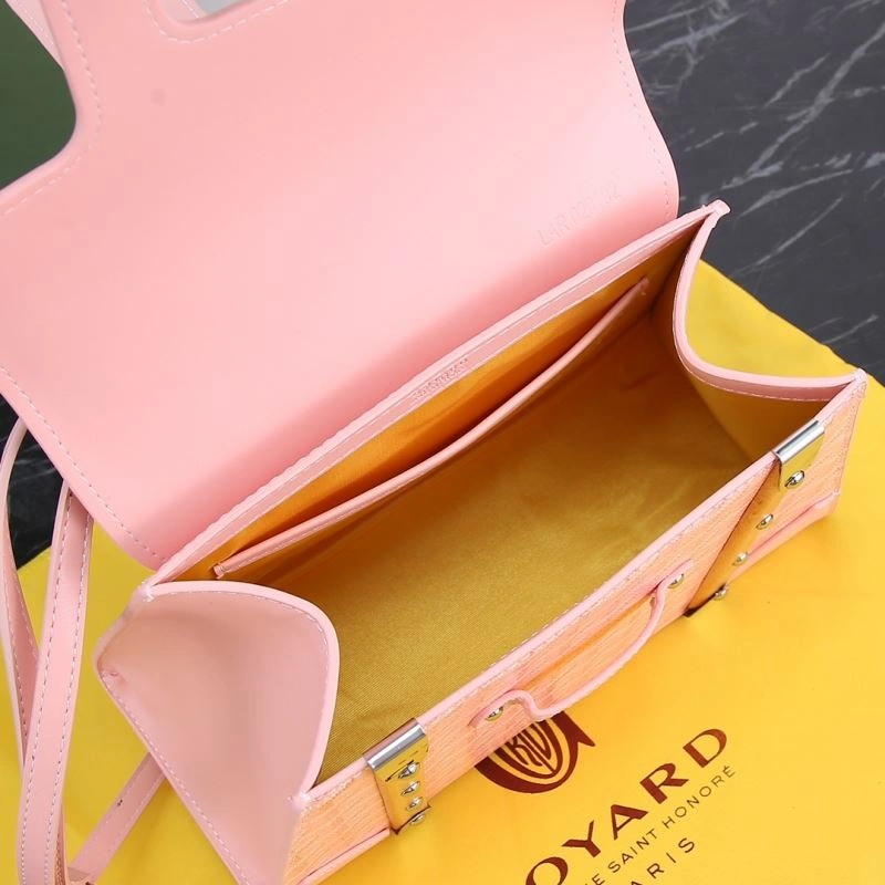 Lightweight Goyard Top Handle Bags 87477