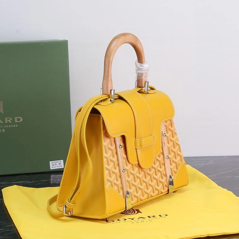 Lightweight Goyard Top Handle Bags 87550
