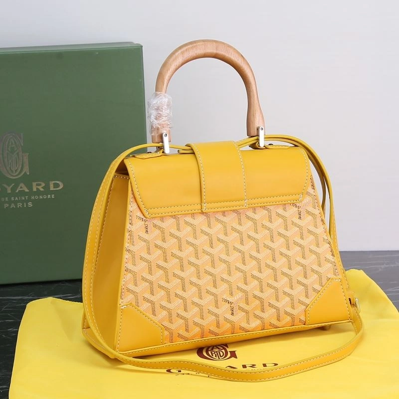 Lightweight Goyard Top Handle Bags 87550
