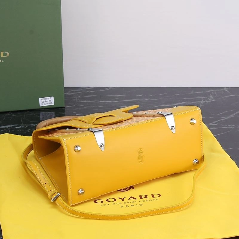 Lightweight Goyard Top Handle Bags 87550