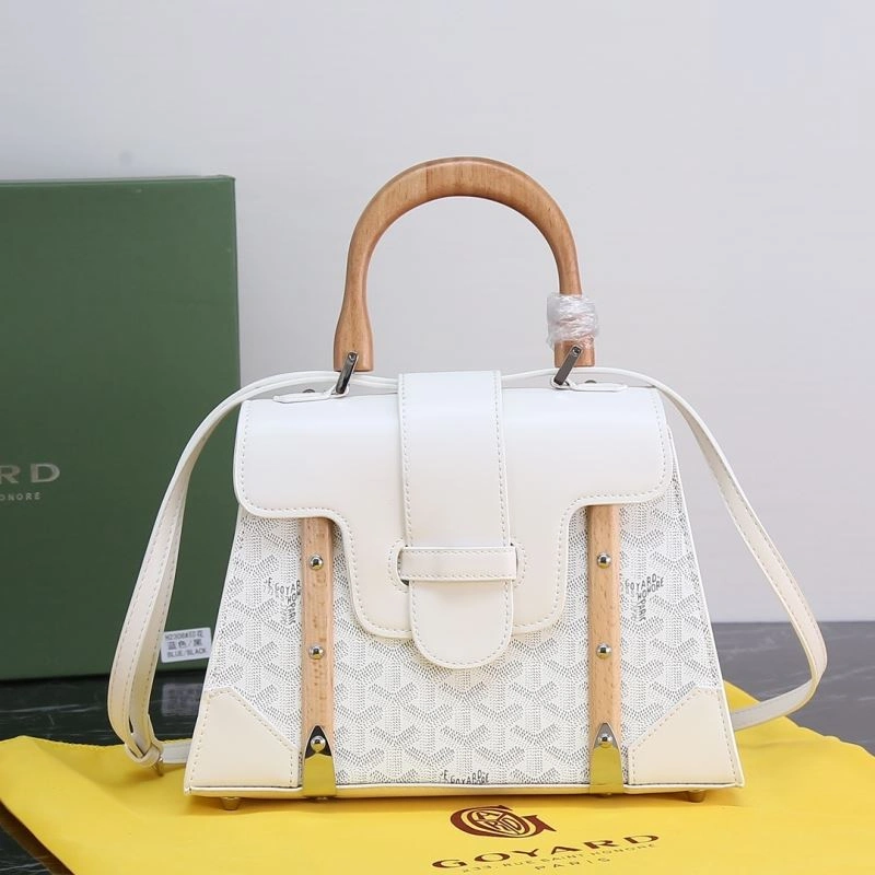 Goyard Top Handle Bags Snug 87476
