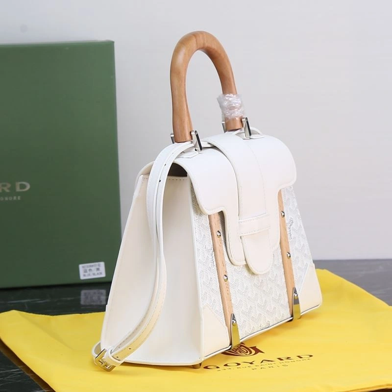 Goyard Top Handle Bags Snug 87476