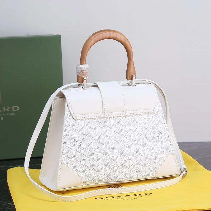 Goyard Top Handle Bags Snug 87476