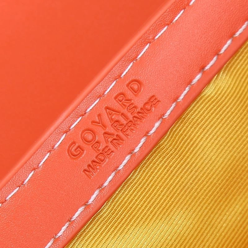 Goyard Top Handle Bags SmoothTexture 87474