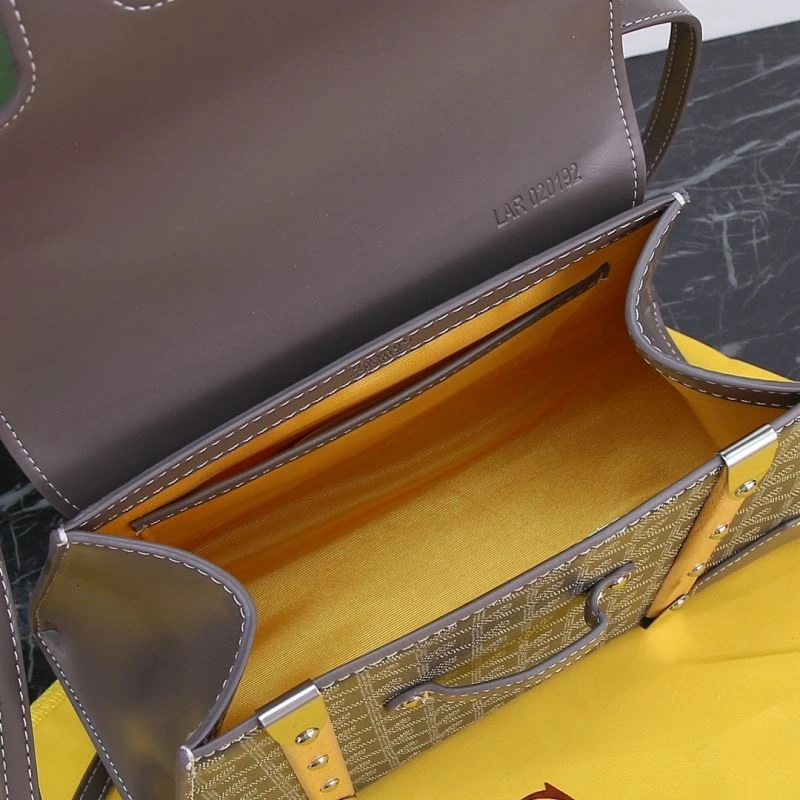 Goyard Top Handle Bags Contemporary 87473
