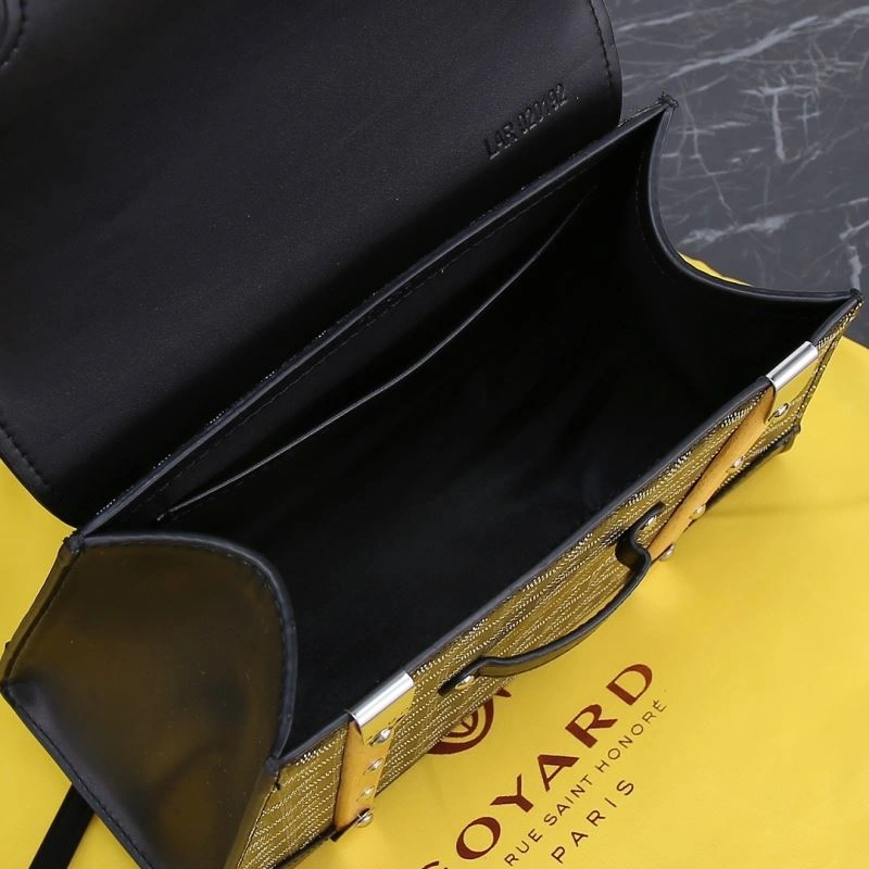 Goyard Top Handle Bags Youthful 87470