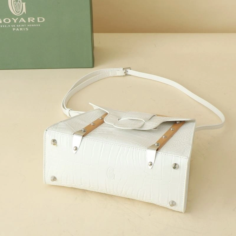Goyard Top Handle Bags FreshLook 87471