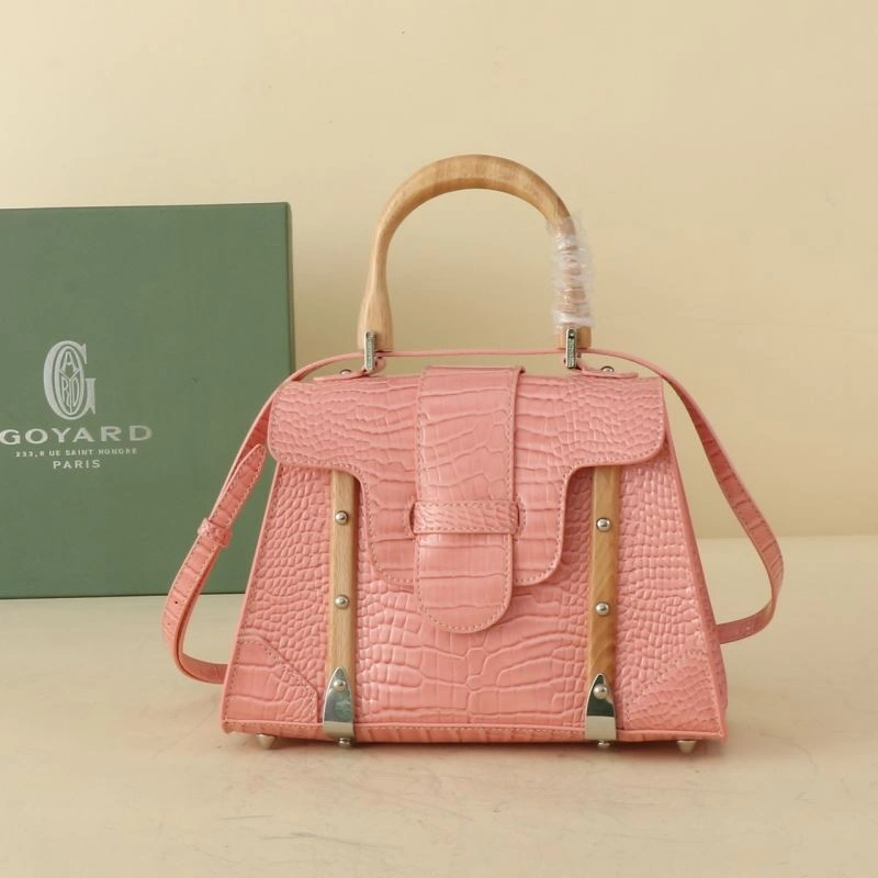 Trendy Goyard Top Handle Bags 87466