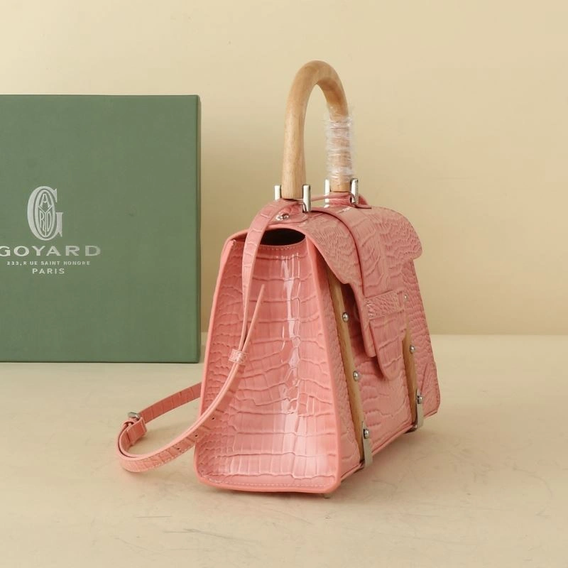 Trendy Goyard Top Handle Bags 87466