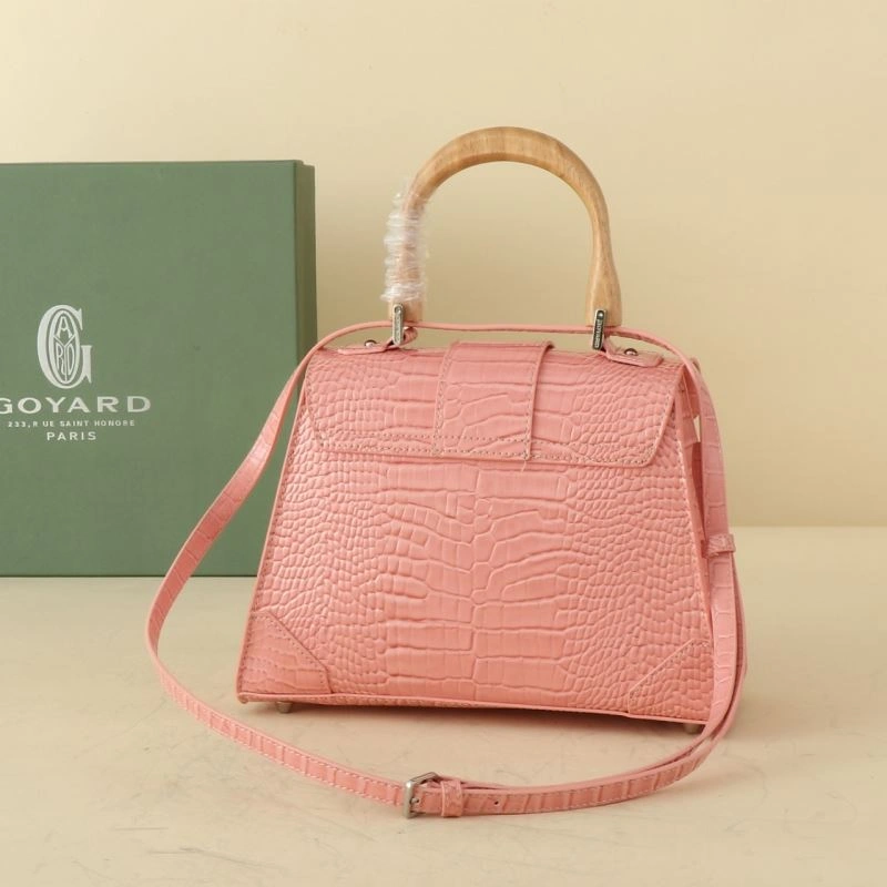 Trendy Goyard Top Handle Bags 87466