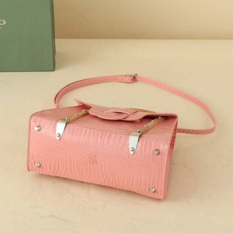 Trendy Goyard Top Handle Bags 87466