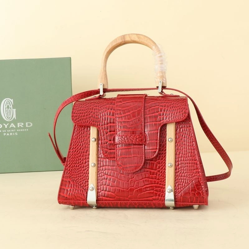 Goyard Top Handle Bags Packable 87467