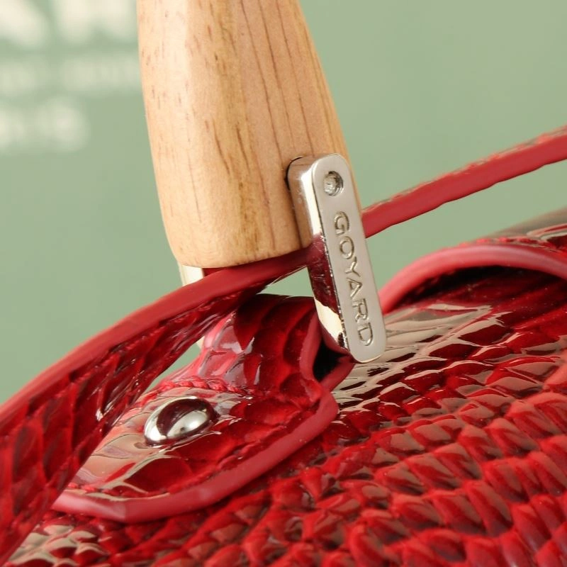 Goyard Top Handle Bags Packable 87467